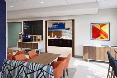Holiday Inn Express and Suites Bronx NYC