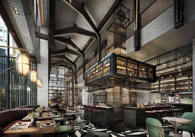 Hotel Indigo Saigon The City