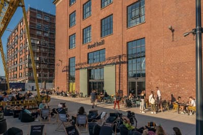 Montownia Lofts & Experience