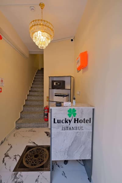 Lucky Hotel Istanbul