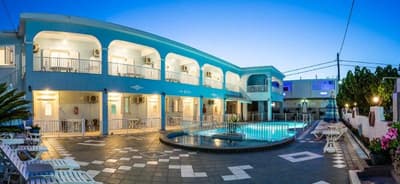 Anna's Studios & Apartments