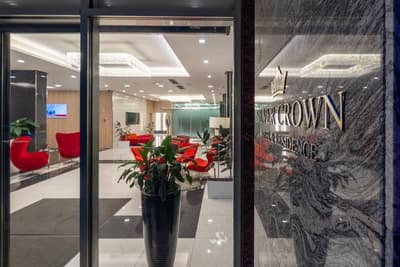 Silver Crown Hotel & Residence, Palace Quarter