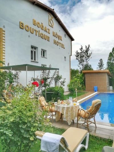 Garden Otel Amasya