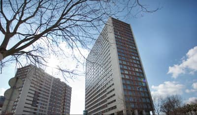 Panoramic Living