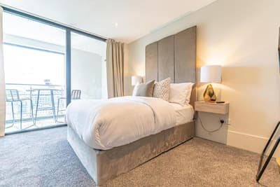 NOVU Apartments Liverpool Waterfront
