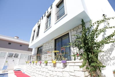 Kybele Otel Alacati