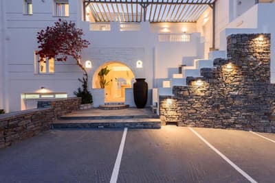 Vammos Luxury Apartments