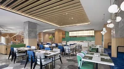 Hilton Garden Inn Zigong High-Tech Zone