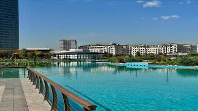 Holiday Inn Tashkent City