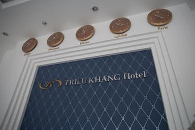 Trieu Khang Hotel