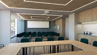 Hampton by Hilton Szczecin East