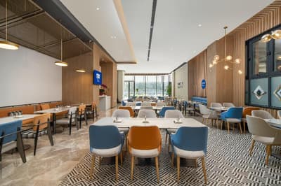 Holiday Inn Express Xi An Aerospace Town