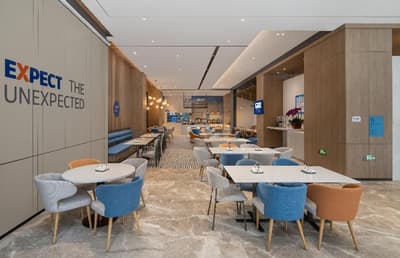 Holiday Inn Express Xi An Aerospace Town