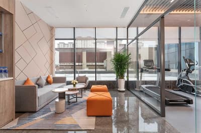 Holiday Inn Express Xi An Daxing