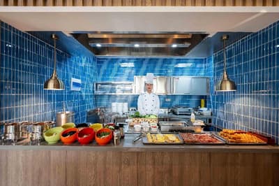 Holiday Inn Express Yuhuan Wetland Park