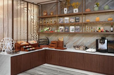 Voco Xi An Qindu Legend