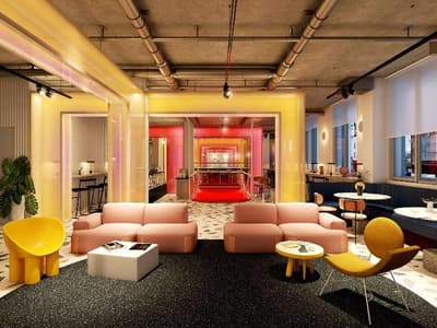 Ibis Styles Hamburg Hafencity