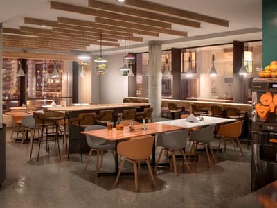 Ibis Styles Bezons Paris La Défense