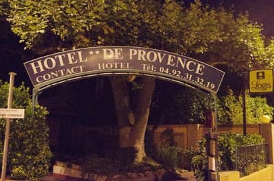 Hotel de Provence Digne-les-Bains by Adonis