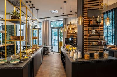 Vienna House Easy Wyndham Berlin Potsdamer Platz