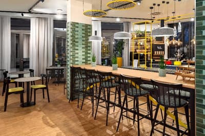 Vienna House Easy Wyndham Berlin Potsdamer Platz