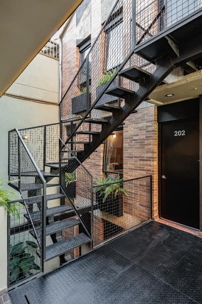 The Somos Flats Laureles