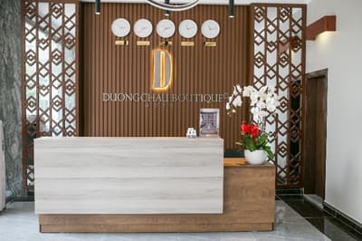 Duong Chau Boutique Hotel By Zuzu