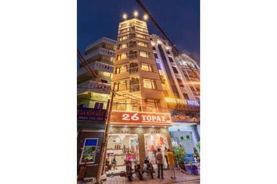 26 Topaz Hotel By Zuzu