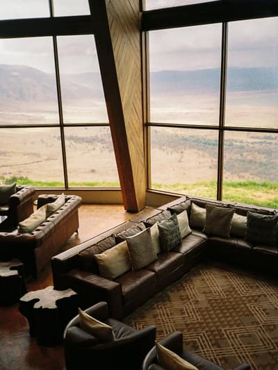 Ngorongoro Lodge Melia Collection