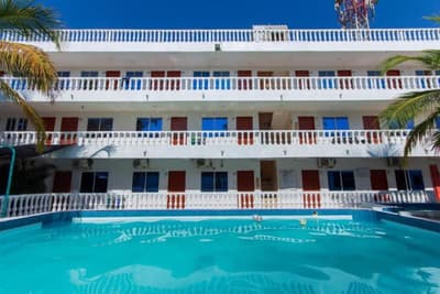 Boquilla Suites By Geh Suites