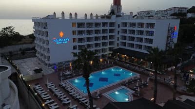 Ada Newday Resort Hotel