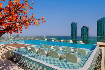 Conrad Bahrain Financial Harbour