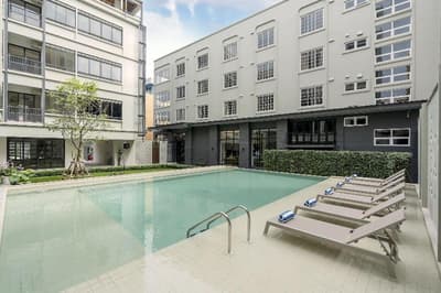 Pranakorn Heritage Hotel