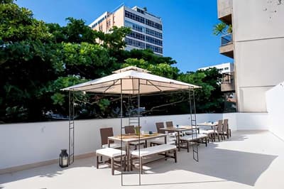 Leblon Design Hotel