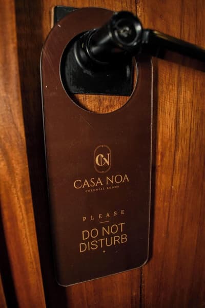 Casa Noa Colonial Rooms