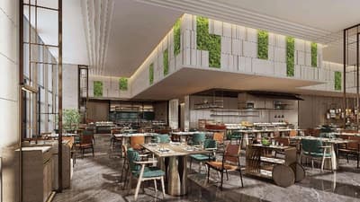 Hotel Plume Chengdu, Tapestry Collection By Hilton