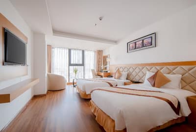 Tnd Nha Trang Hotel