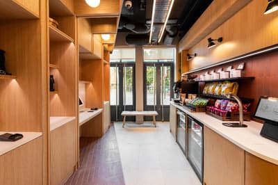 YOTELPAD London Stratford