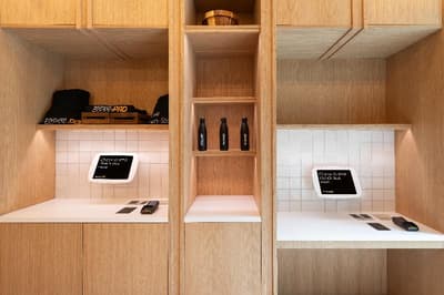 YOTELPAD London Stratford