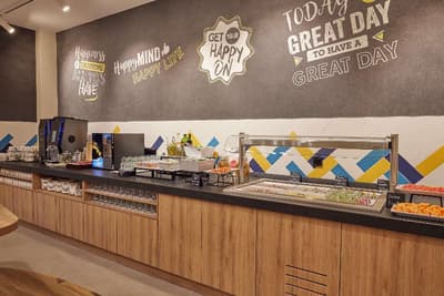 Hampton By Hilton Poznan Swarzedz