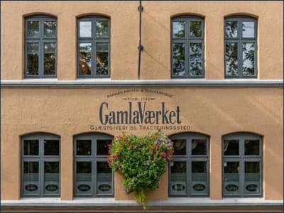 GamlaVaerket
