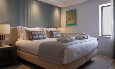 VIP Executive Suites do Marquês Hotel