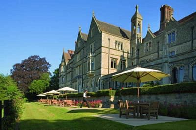 Nutfield Priory Hotel & Spa