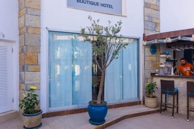 Cotton Boutique Hotel
