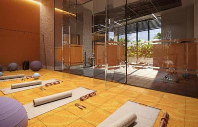 The Land of Legends Nickelodeon Theme Park