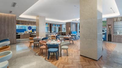 Holiday Inn Express Qingdao Shibe