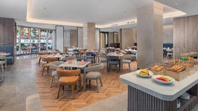 Holiday Inn Express Qingdao Shibe