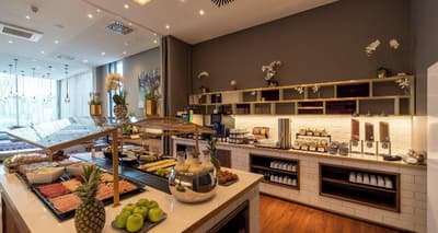 Plaza Premium Muenchen