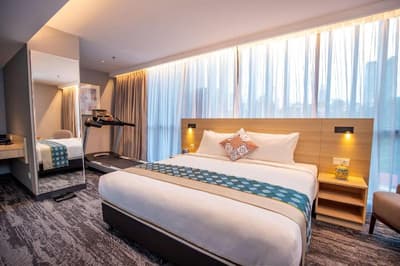 Santa Grand Signature Kuala Lumpur