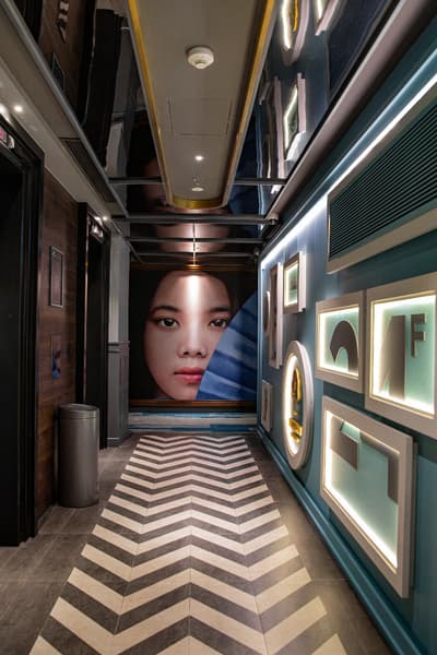 Fusion Original Saigon Centre